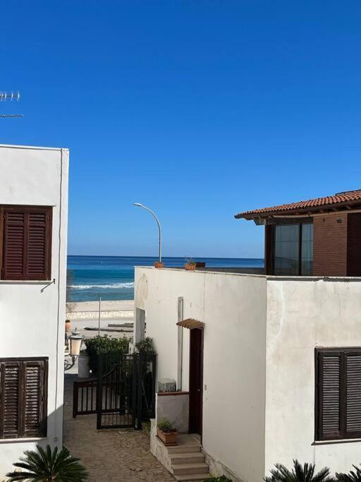 Casa Conturrana,10 Metri Dalla Spiaggia Di San Vito San Vito Lo Capo Exterior foto